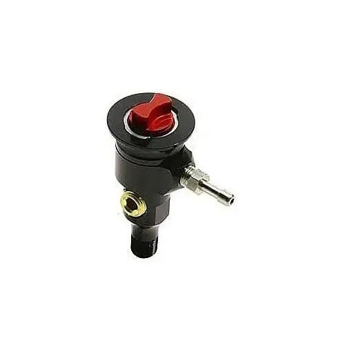 Aeromotive Fuel Sample Valve Billet 15631 Aeromotive
