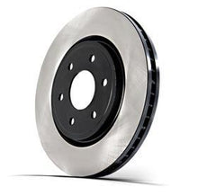 Load image into Gallery viewer, STOPTECH 12-15 BMW 335I SLOTTED SPORT REAR LEFT SIDE BRAKE ROTOR, 126.34141SL - eliteracefab.com