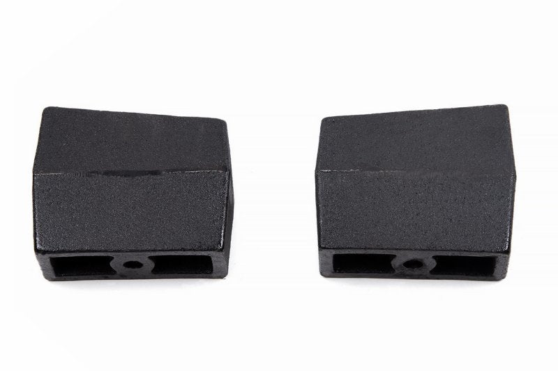 Zone Offroad 5in Tapered Lift Blocks - eliteracefab.com