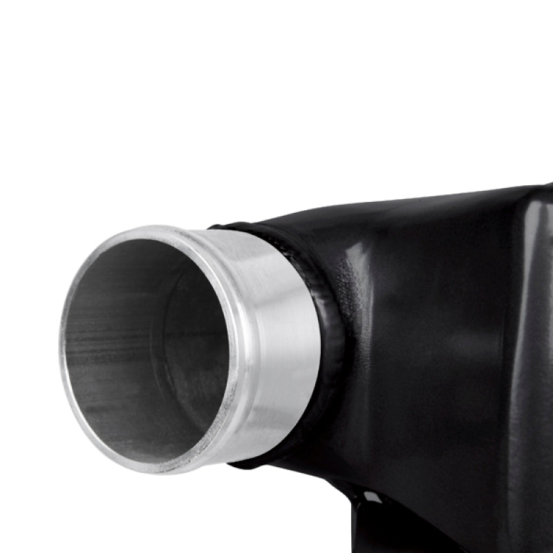 Mishimoto Mitsubishi Lancer Evolution 7/8/9 Race Intercooler - Black - eliteracefab.com