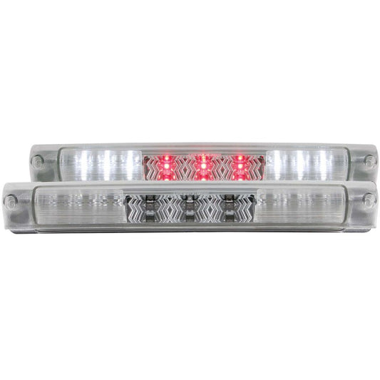 ANZO USA Ford F-150 / F-250 Light Duty Led 3rd Brake Light Chrome B - Series; 1997-2003 - eliteracefab.com