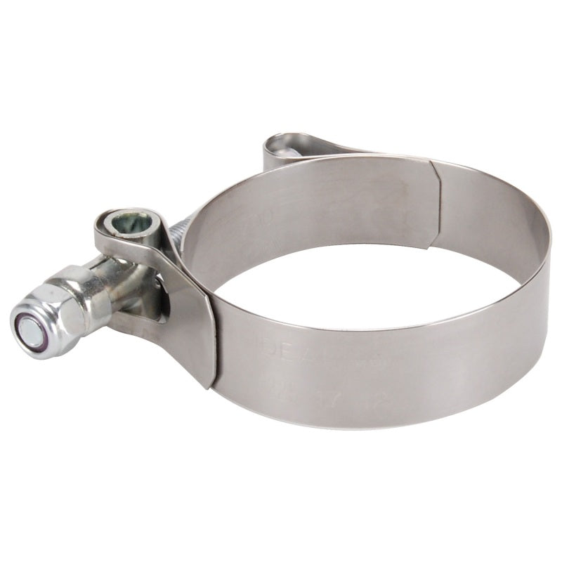 DEI Stainless Clamp 2.25in to 2.56in - Wide Band Clamp 1 per pack DEI