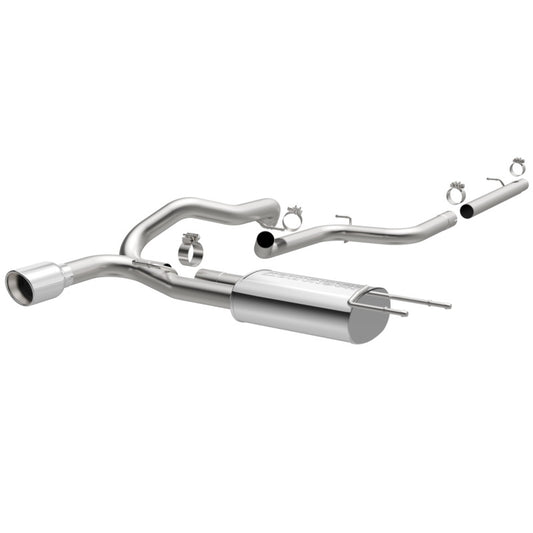 Magnaflow SYS C/B 2010- Mazda 3 2.0L - eliteracefab.com