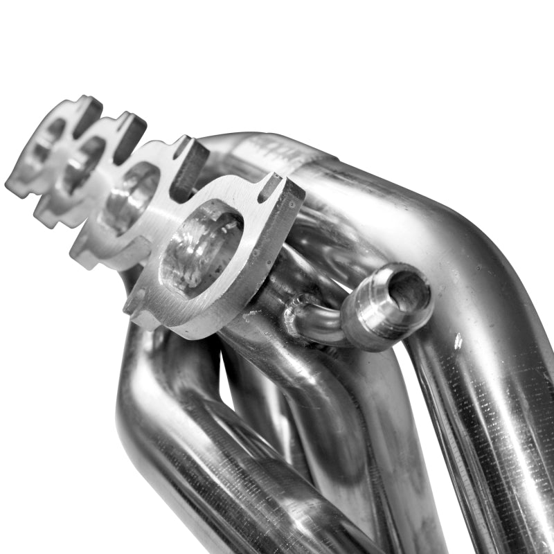 Kooks 07-10 Ford Mustang Shelby GT500 1-3/4 x 3 Header & Green Catted H-Pipe Kit Kooks Headers