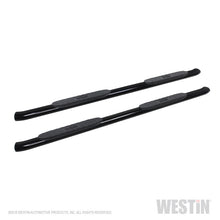 Load image into Gallery viewer, Westin 2019 Ram 1500 Crew Cab (Excl. 1500 Classic) PRO TRAXX 4 Oval Nerf Step Bars - SS - eliteracefab.com