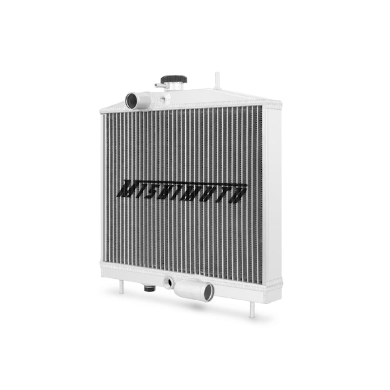 Mishimoto 92-95 Honda Civic / 93-97 Civic del Sol K-Series Swap Aluminum Radiator - eliteracefab.com