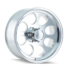 Load image into Gallery viewer, ION Type 171 16x8 / 6x114.3 BP / -5mm Offset / 83.82mm Hub Polished Wheel