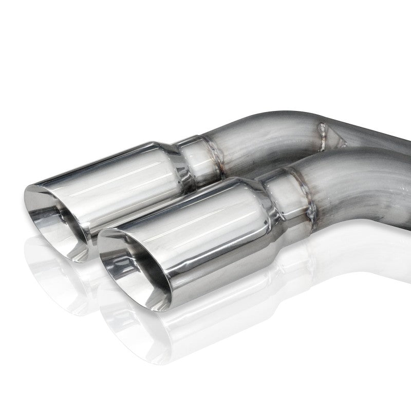 Stainless Works 17-20 Ford F-250/F-350 6.2L Lightning Exit Catback System Stainless Works
