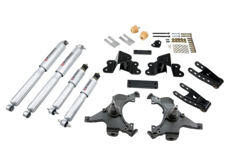 Belltech LOWERING KIT WITH SP SHOCKS Belltech