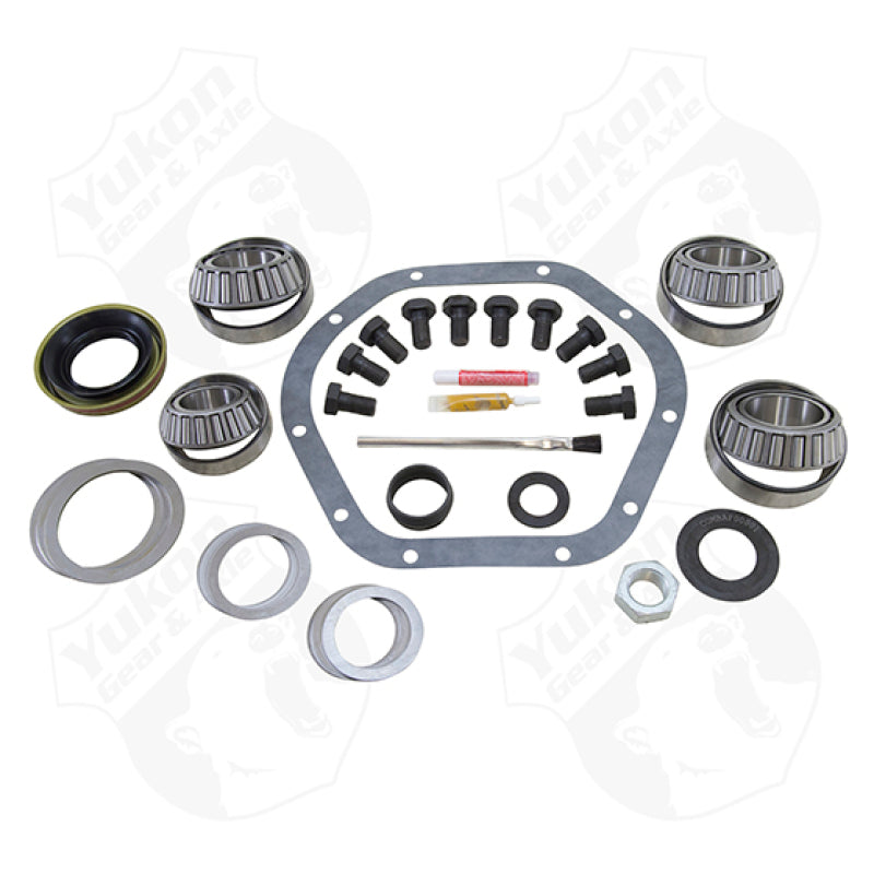 Yukon Gear Dana 44 Master Overhaul Kit Replacement - eliteracefab.com