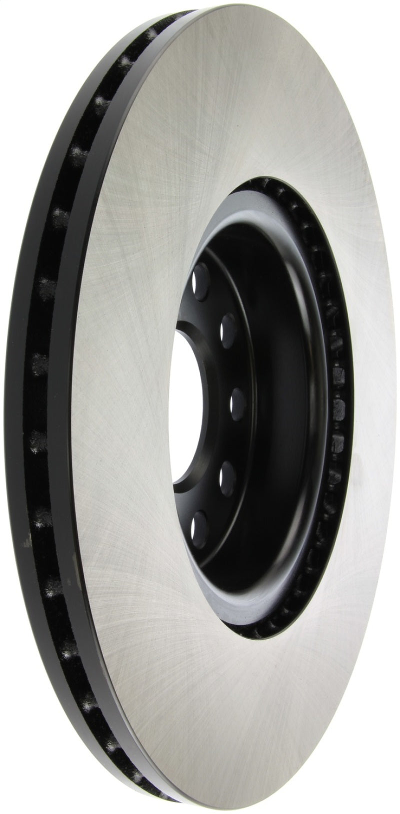 Stoptech 06-10 Audi A3 / 08-10 TT / 99-10 TT Quattro / 09 VW CC Front High Carbon CRYO-STOP Roto - eliteracefab.com