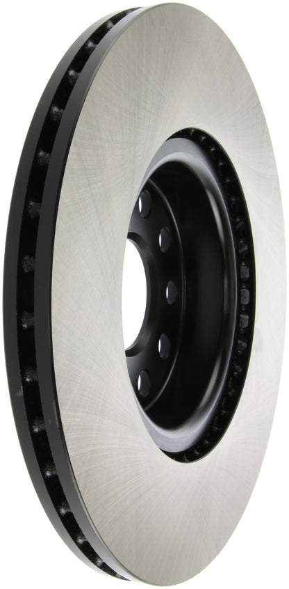 Stoptech 06-10 Audi A3 / 08-10 TT / 99-10 TT Quattro / 09 VW CC Front High Carbon CRYO-STOP Roto - eliteracefab.com