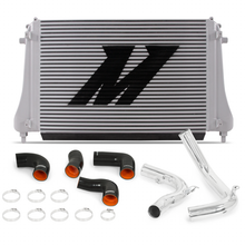 Load image into Gallery viewer, Mishimoto 2015+ VW MK7 Golf TSI / GTI / R Performance Intercooler Kit w/ Pipes (Polished) - eliteracefab.com