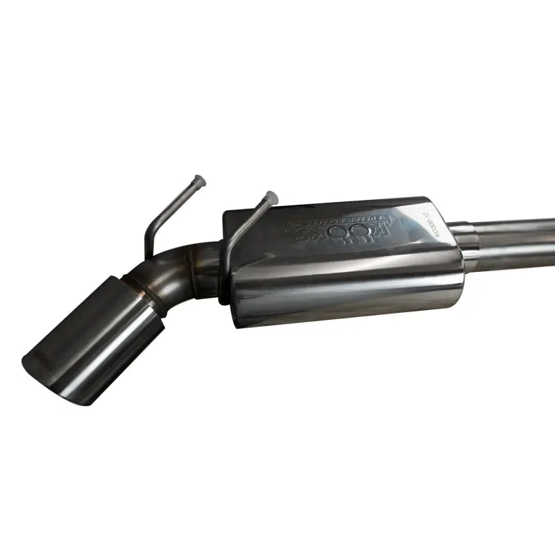 KOOKS 3" CAT BACK EXHAUST SYSTEM W/DUAL POLISHED TIPS (10-15 CAMARO SS) - eliteracefab.com