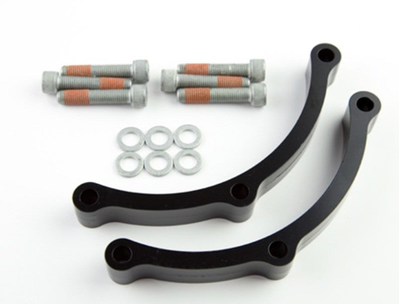 Wilwood Bracket Spacer Kit .482 DL Rear Internal P-Brake Kit-2.50/2.80 Offset Wilwood