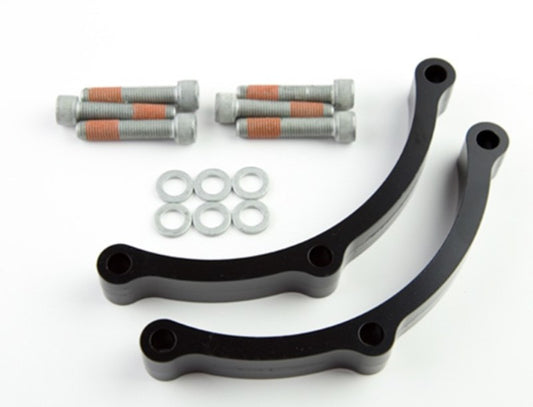 Wilwood Bracket Spacer Kit .482 DL Rear Internal P-Brake Kit-2.50/2.80 Offset Wilwood