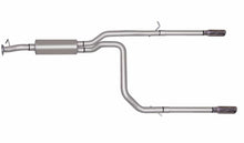 Load image into Gallery viewer, Gibson 00-05 Chevrolet Astro Base 4.3L 2.5in Cat-Back Dual Split Exhaust - Stainless Gibson