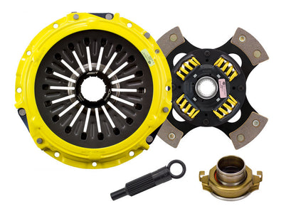 ACT 2015 Mitsubishi Lancer HD-M/Race Sprung 4 Pad Clutch Kit ACT