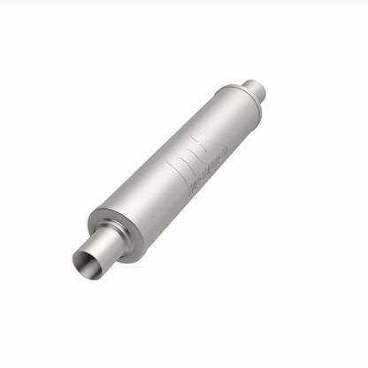 MagnaFlow Muffler Mag SS 18X4X4 2X2 C/C Magnaflow
