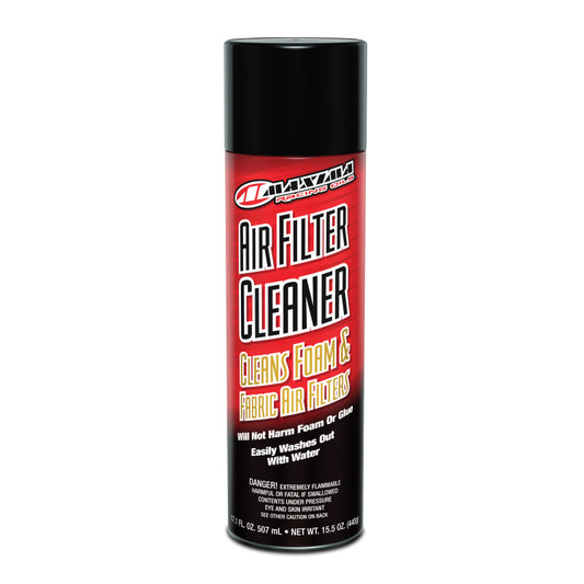 Maxima Air Filter Cleaner - 17.1oz Maxima