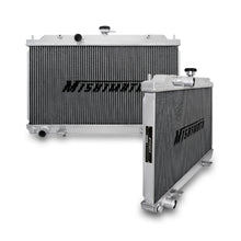 Load image into Gallery viewer, Mishimoto 00-05 Nissan Sentra SE-R Vspec Manual Aluminum Radiator - eliteracefab.com