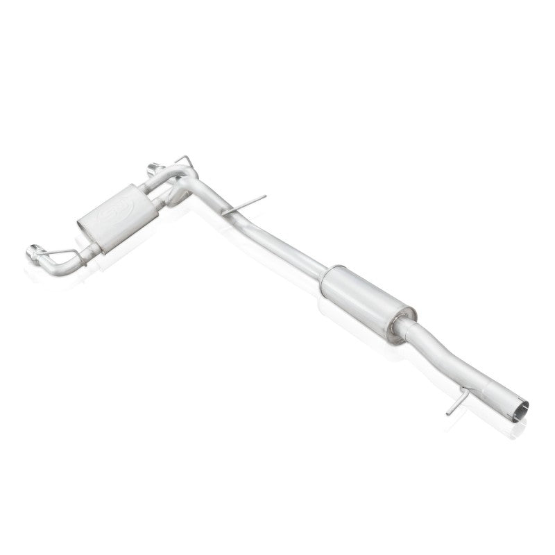 Stainless Works 2012-17 Jeep Wrangler Catback Exhaust Stainless Works