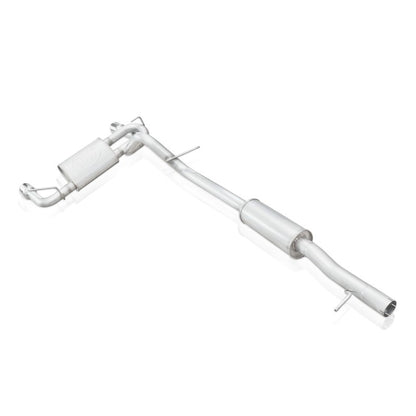 Stainless Works 2012-17 Jeep Wrangler Catback Exhaust Stainless Works