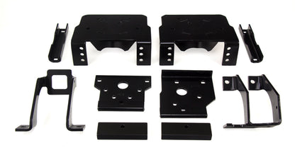 Air Lift Loadlifter 5000 Ultimate Rear Air Spring Kit for 11-16 Ford F-250 Super Duty RWD - eliteracefab.com