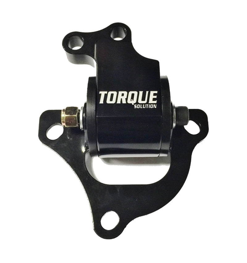 Torque Solution Billet Aluminum Engine Mount: Acura RSX 2002-2006 DC5 - eliteracefab.com