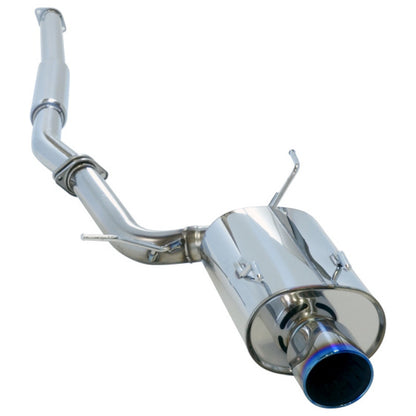 HKS SUPER TURBO MUFFLER CT9A EVO9 - eliteracefab.com