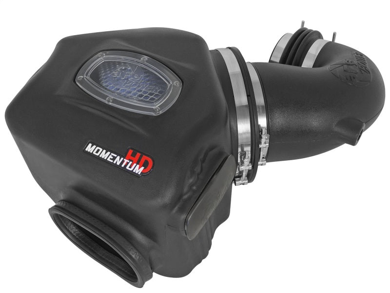 aFe Momentum HD PRO 10R Cold Air Intake 94-02 Dodge Diesel Truck L6-5.9L (td) - eliteracefab.com