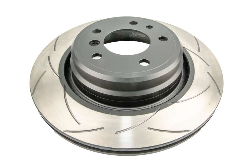 DBA 95-01 BMW 750iL Rear Slotted Street Series Rotor DBA