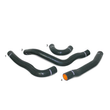 Load image into Gallery viewer, Mishimoto Mitsubishi EVO X Black Silicone Hose Kit - eliteracefab.com