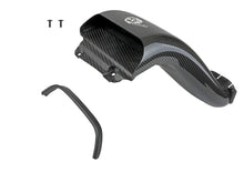 Load image into Gallery viewer, aFe Quantum Cold Air Intake System Scoop 18-20 Ford F150 EcoBoost V6-3.5L/2.7L - Carbon Fiber - eliteracefab.com