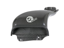 Load image into Gallery viewer, aFe Quantum Cold Air Intake System Scoop 18-20 Ford F150 EcoBoost V6-3.5L/2.7L - Carbon Fiber - eliteracefab.com