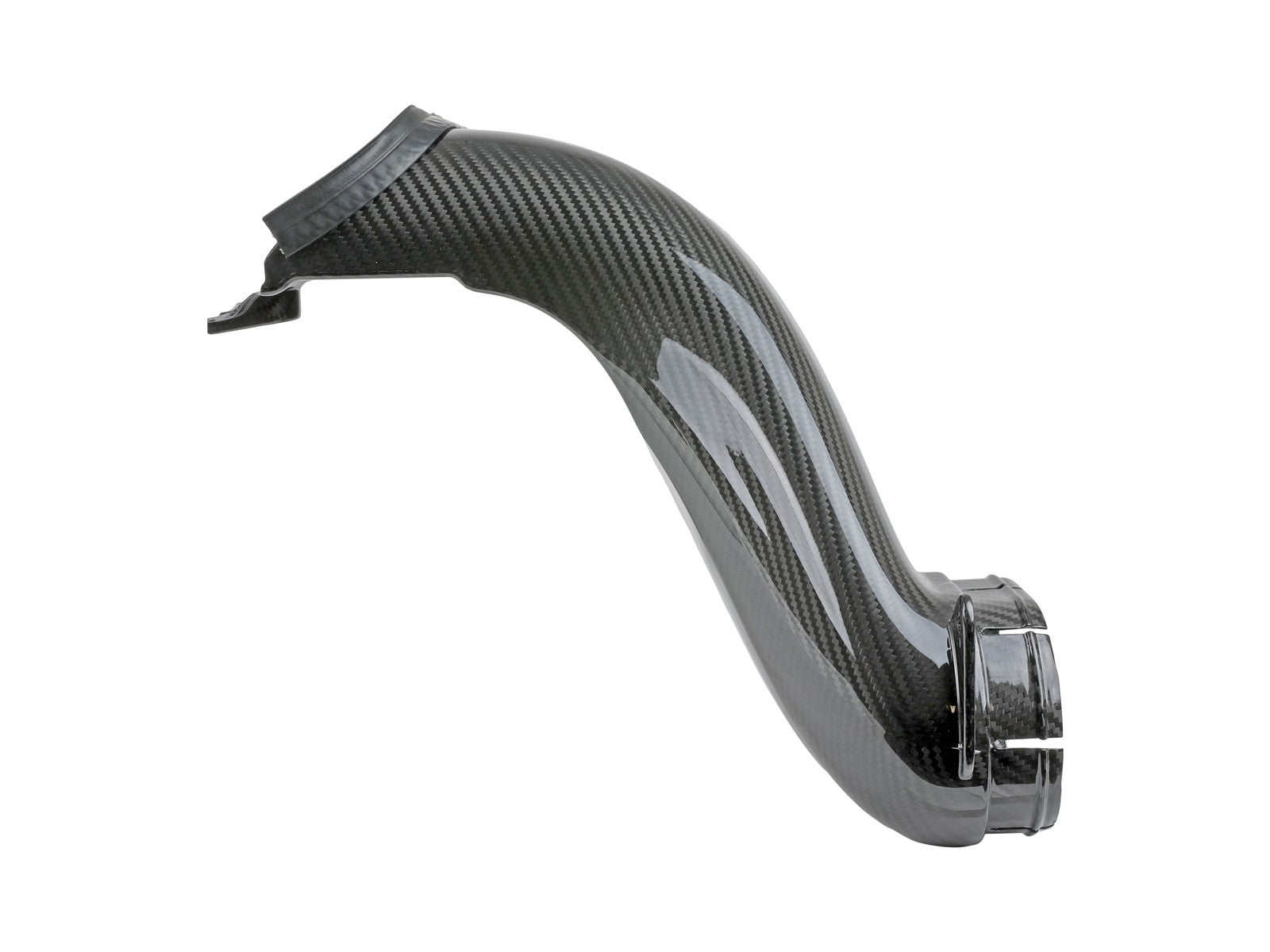 aFe Quantum Cold Air Intake System Scoop 18-20 Ford F150 EcoBoost V6-3.5L/2.7L - Carbon Fiber - eliteracefab.com