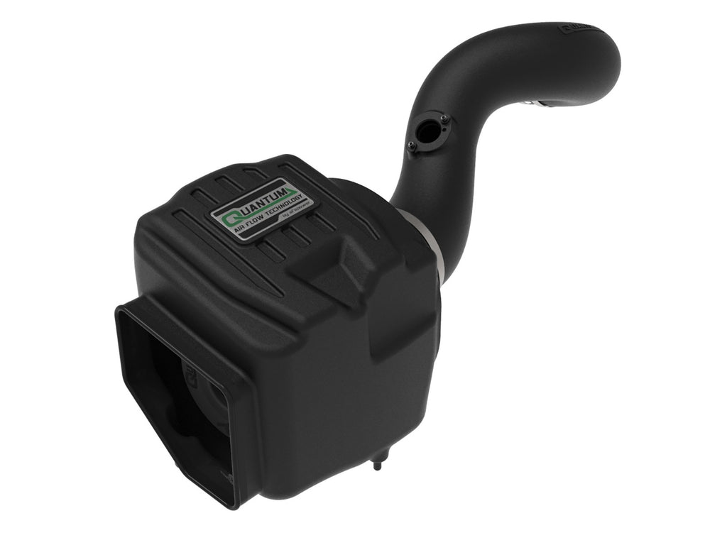 aFe Quantum Cold Air Intake w/ Pro 5R Media 09-13 GM Silverado/Sierra V8-4.8/5.3/6.2L - eliteracefab.com