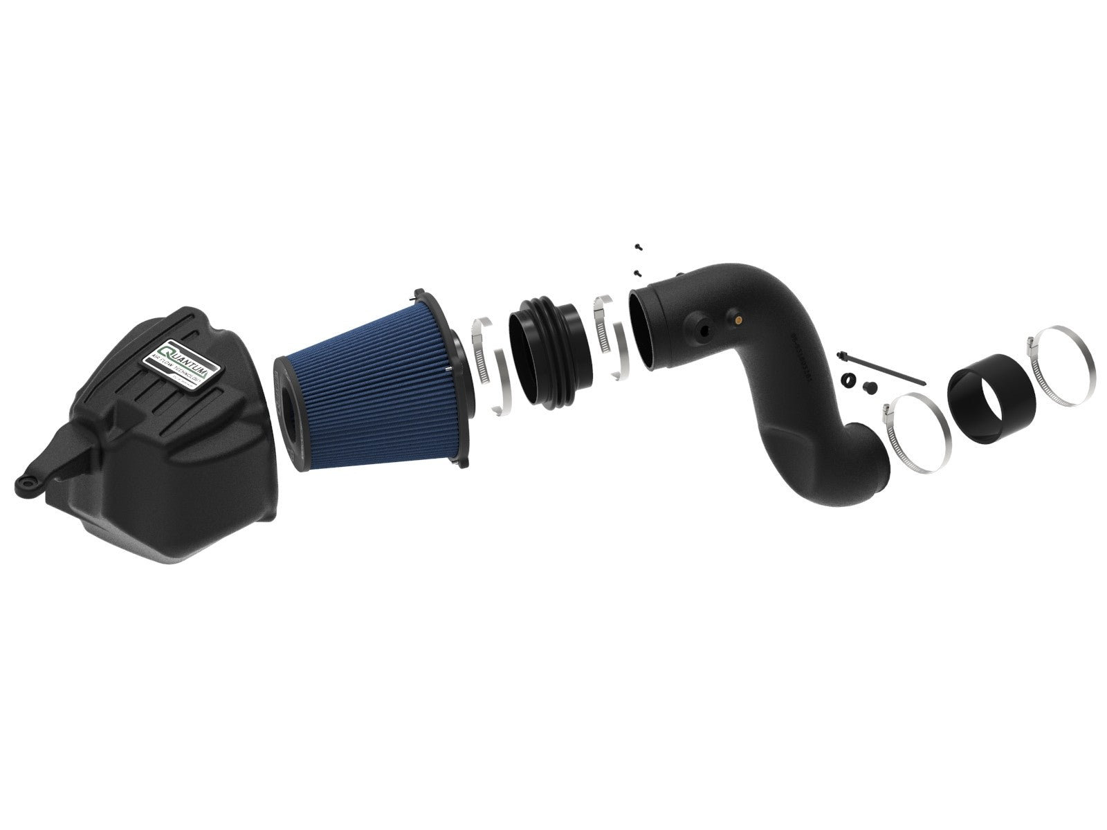 aFe Pro 5R Air Intake System 03-07 Dodge Diesel 5.9L-L6 (TD) - eliteracefab.com