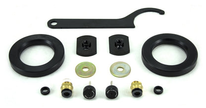 Air Lift Performance 2005-2014 Ford Mustang (S197) Rear Kit (3/8 Fittings Not Inclluded) - eliteracefab.com