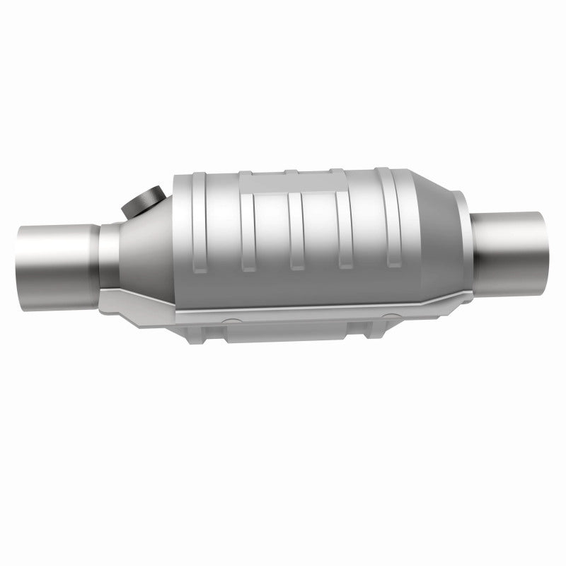 MagnaFlow Conv Univ 1.75 Single O2 Boss Magnaflow