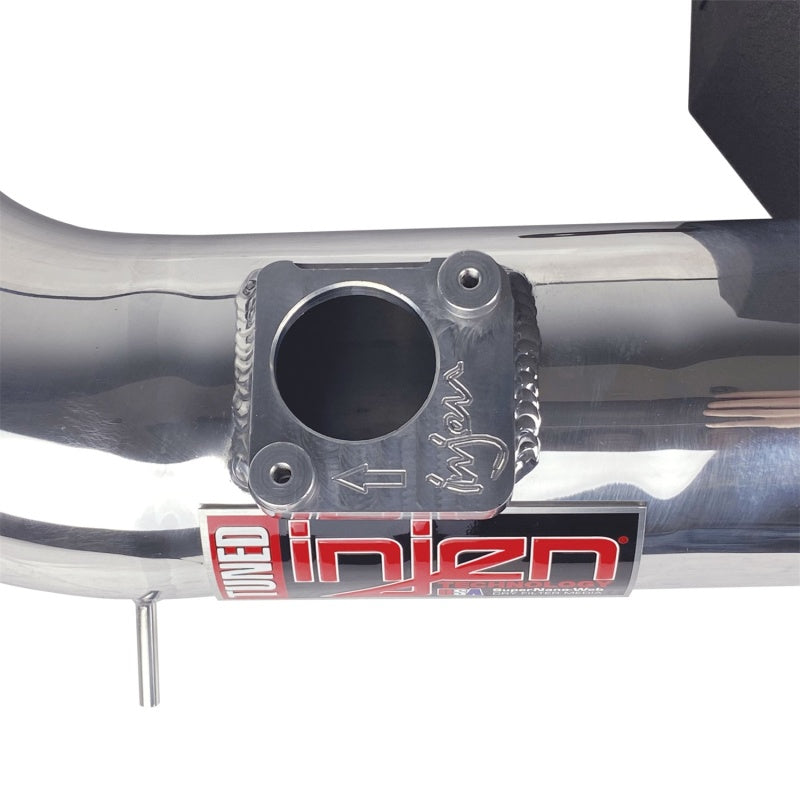 Injen 18-20 Toyota Camry V6 3.5L Polished Short Ram Air Intake - eliteracefab.com