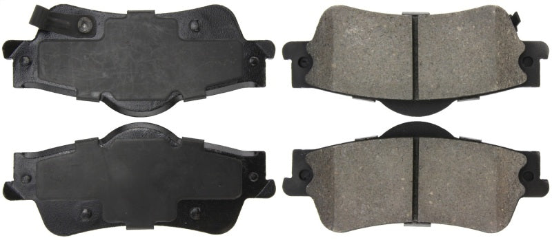 StopTech Performance Brake Pads - eliteracefab.com