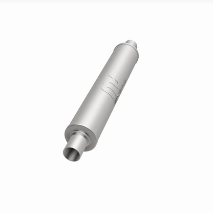 MagnaFlow Muffler Mag SS 22X4X4 2X2 C/C Magnaflow
