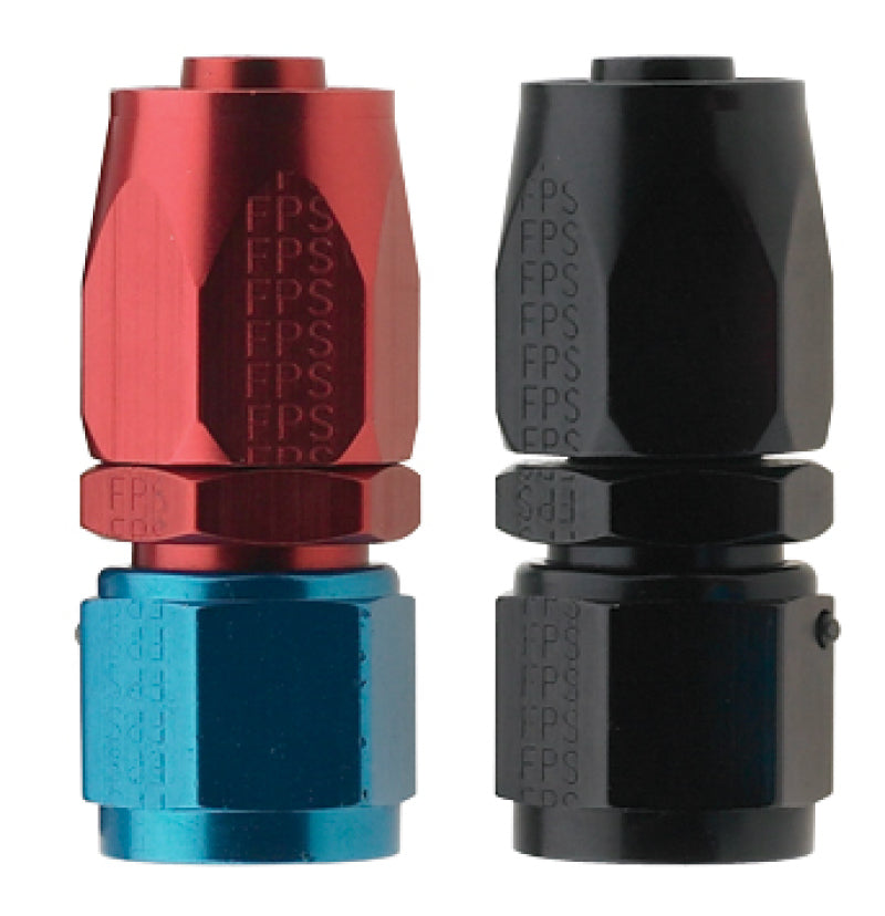 Fragola Performance Systems 220104-BL 2000 Series Pro-Flow Hose Ends -4AN Fragola