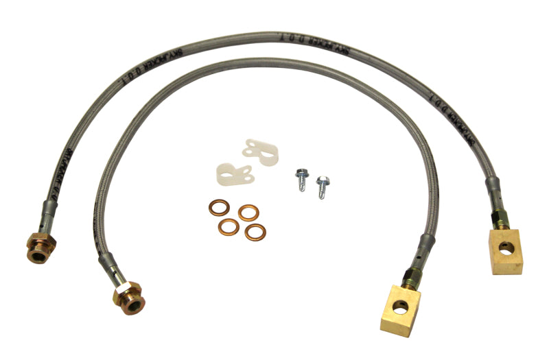 Skyjacker 1987-1995 Jeep Wrangler (YJ) Brake Hose Skyjacker