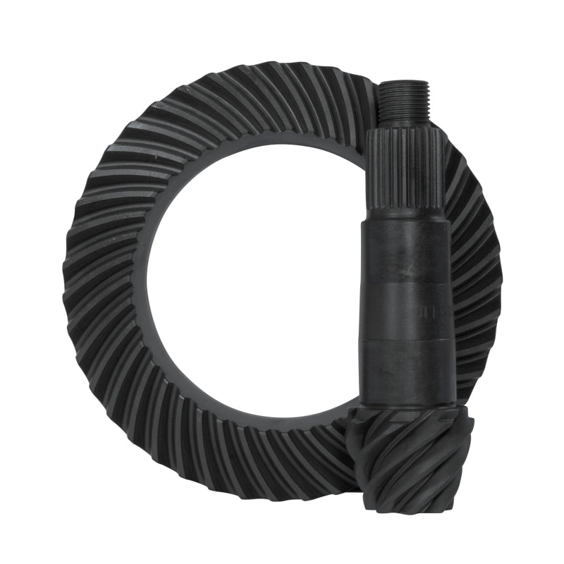 Yukon Ring & Pinion Gear Set For Front Dana Spicer 44 Jeep Wrangler JL 210mm 5.38 Ratio Yukon Gear & Axle