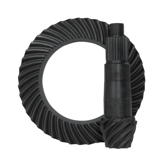 Yukon Ring & Pinion Gear Set For Front Dana Spicer 44 Jeep Wrangler JL 210mm 5.38 Ratio Yukon Gear & Axle