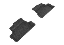 Load image into Gallery viewer, 3D MAXpider 2016-2019 Mini Convertible Kagu 2nd Row Floormats - Black