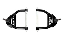 Load image into Gallery viewer, UMI Performance 64-72 GM A-Body Tubular Upper &amp; Lower Front A-Arm Kit - Black - eliteracefab.com