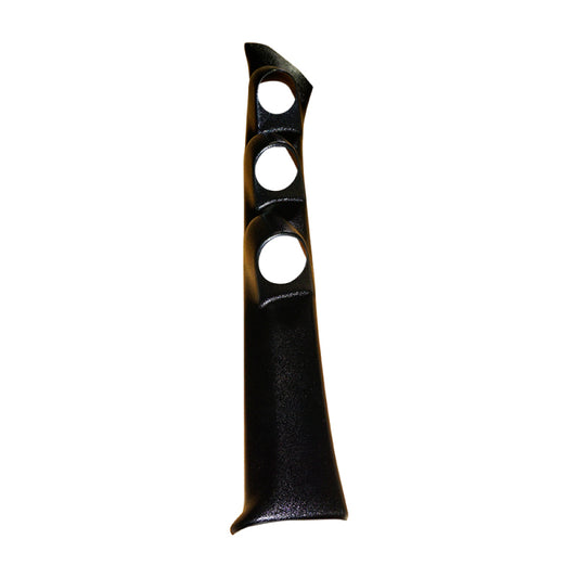 BLOX Racing 94-01 Acura Integra Pillar Pod Gauge Mount - 3 Gauges BLOX Racing